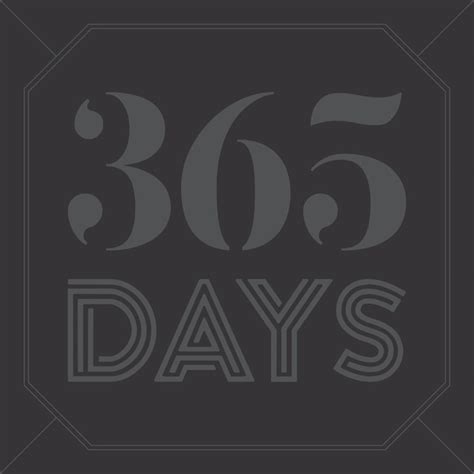 Premium Vector | 365 days number logo numeric vector art