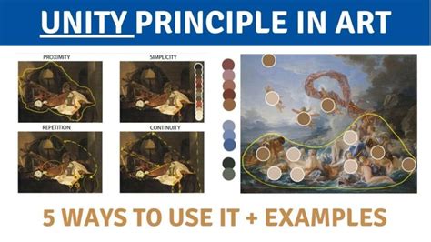 What Is Unity In Art 5 Ways To Use It Examples