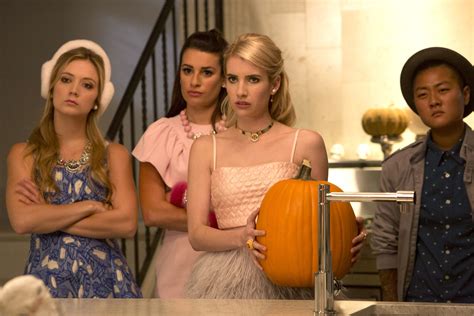 ‘scream Queens Season 1 Spoilers Episode 4 Synopsis Released What Will Happen In ‘haunted