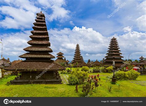 Pura Besakih temple - Bali Island Indonesia — Stock Photo © Violin ...