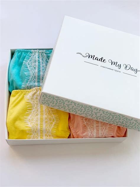 Cotton Panties Organic Lingerie Cotton Underwear Women Etsy