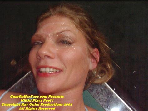 124 Nikki Plays Pool 073 Porn Pic