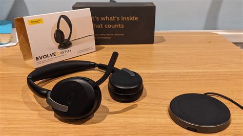 Jabra Evolve 2 65 Flex Headset Review Techradar