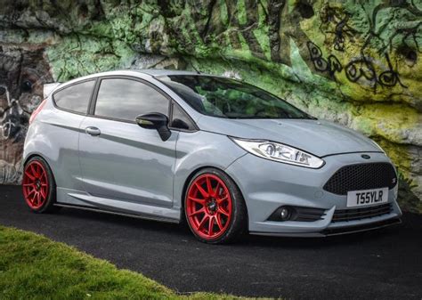 Ford Fiesta Mk775 Delta S S R And S Rr Spoiler