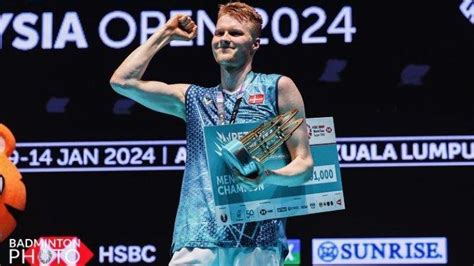 Rekap Hasil Semifinal Malaysia Open 2025 Wakil Tuan Rumah Ambyar