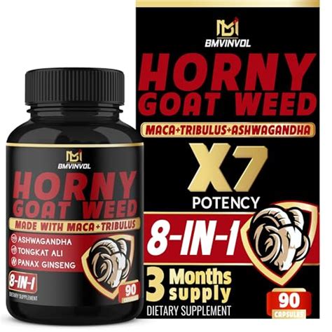 I Tested The Powerful Benefits Of Horny Goat Weed With Maca Here S