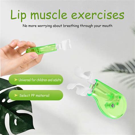 Jaw Exerciser Redefine Jawline Trainer Jawliner Facial Chew Bite Muscyb