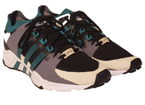 Adidas Originals TORSION Equipment Sneakers Gray Gree… - Gem