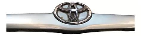 Moldura Cajuela Toyota Camry 2 4 Aut 2007 2011 Meses sin interés