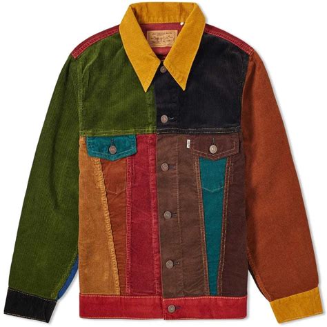 Levi's Vintage Clothing Type III Trucker Jacket Levi's Vintage