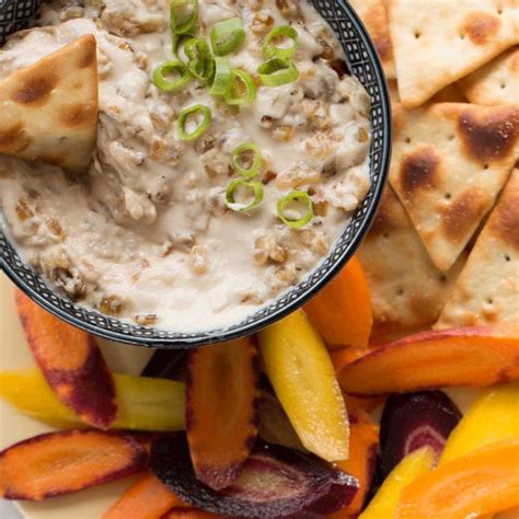 15 Vegan Dips for Delicious Entertaining