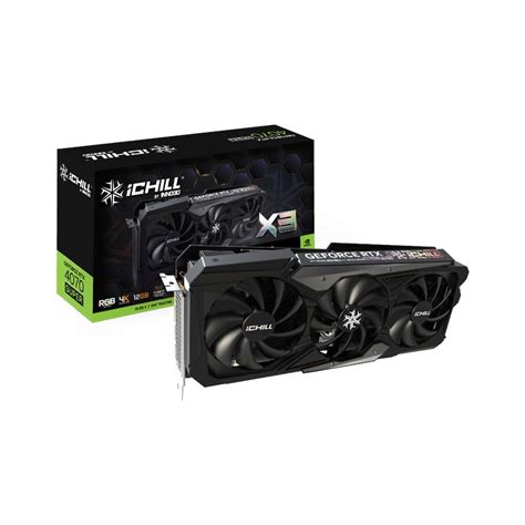 Inno D Geforce Rtx Super Ichill X Oc