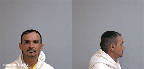 SALAS CARLOS 11 11 2023 Hidalgo County Mugshots Zone