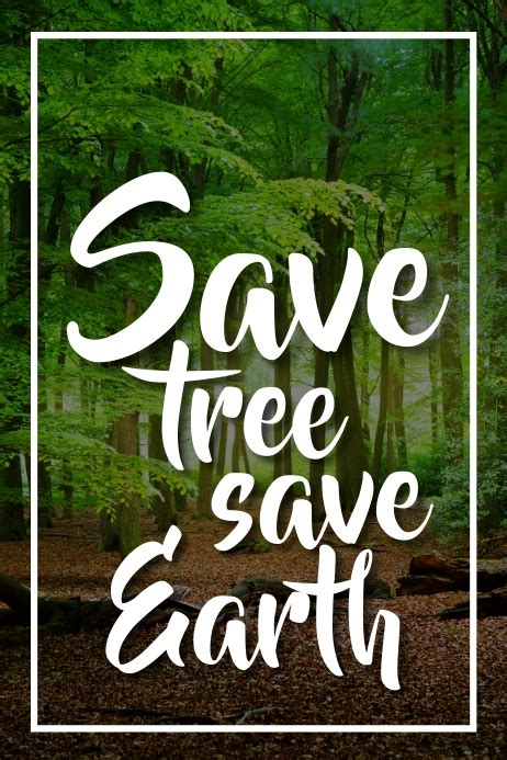 Planting Trees Saves The Earth Save Earth Save Earth Posters Save Tree Save Earth Nbkomputer