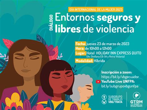 Onu Mujeres Ecuador On Twitter Reservalafecha Y Participa