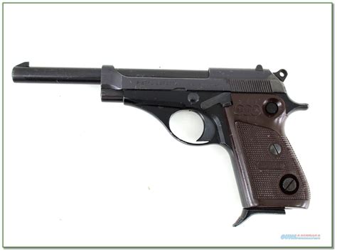 Beretta Model 75 Jaguar 22lr Italia For Sale At