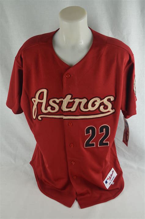 Lot Detail - Roger Clemens Autographed LE Houston Astros Jersey