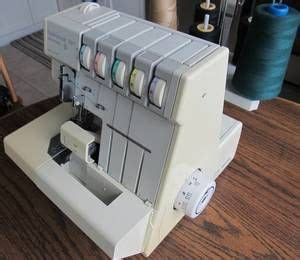 Pfaff Serger With Coverstitch