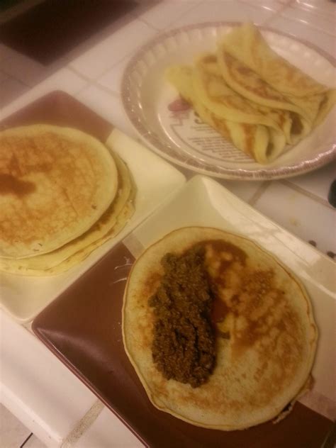 Pancakes Around the World, part 1 – Autumn in July