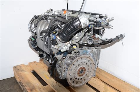 2003 2007 HONDA ACCORD K24 ENGINE 2 4L DOHC 4 CYLINDER I VTEC JDM