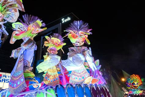 Electric Masskara 2017 In Bacolod City Photos Where In Bacolod