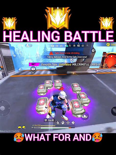 Team Up 😱🥰 Healing Battle Challenge In Grandmaster Lobby 😎🔥 Eliminate