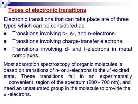 Solution Uv Visible Molecular Absorption Spectroscopy Studypool