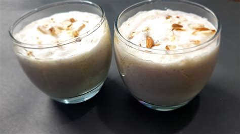 How To Make Protein Milkshake Make Your Body Energetic Dryfruits