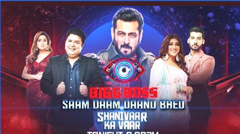 Bigg Boss 16 October 8th 2022 Salman Khan Colors Tv Abdu Ankit Priyanka