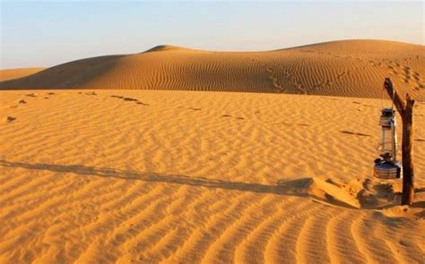 Jaisalmer Desert Safari packages by Dangri Desert Safari Camp