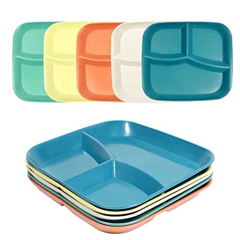 The 10 Best Plate For Kids With Compartments Reviews & Comparison ...