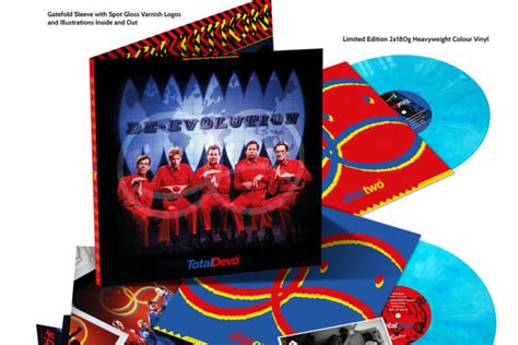 Devo to re-issue 'Total Devo' album with bonus tracks | Punknews.org