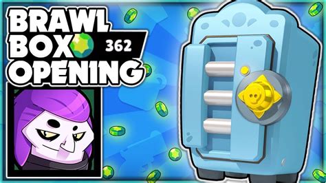 Mega Brawl Box Opening Pushing Mortis On Showdown Brawl Stars Youtube