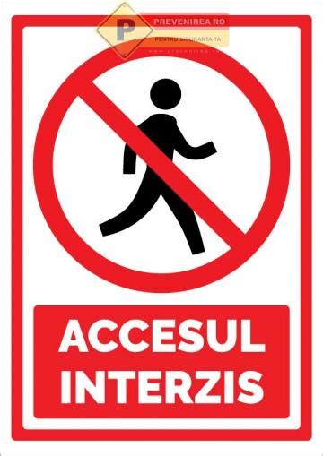 Semn Este Interzis Alergatul Pe Scari Bucuresti Prevenirea Pentru