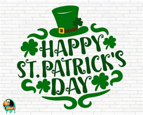 St Patricks Day 2024 Clip Art Images Alis Lucina