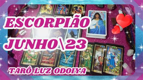 EscorpiÃo♏🌠💫vocÊ Vai Ver Acontecer🌟algo Novo Se Inicia🥰uma ConexÃo De