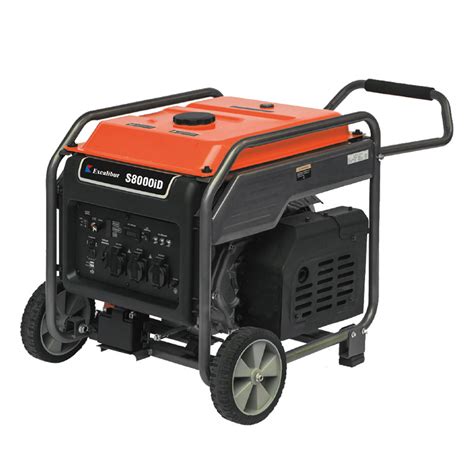 Inverter Gasoline/Petrol Generator - Excalibur