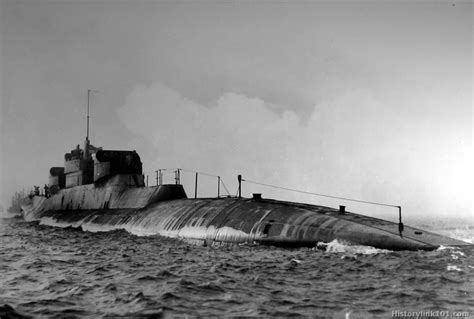 Submarines of the United States Navy, Subs from around the World War II ...