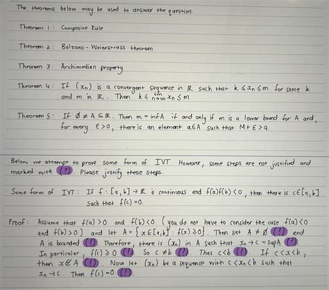 Solved Theorem 4 If Xn Is A Convergent Sequence In R Such Chegg