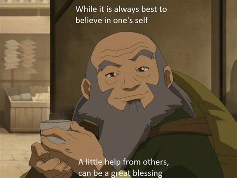 Best Uncle Iroh Quotes - ShortQuotes.cc