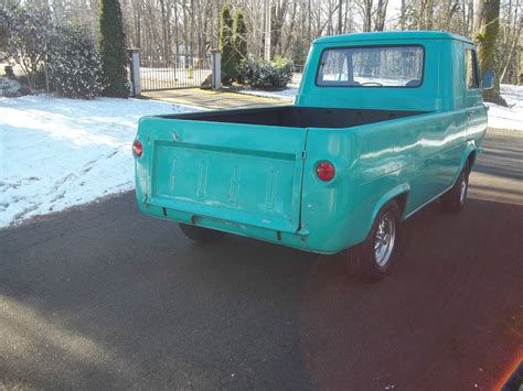 1961 Ford Econoline Classic Ford Other Pickups 1961 For Sale