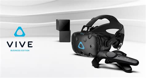 Buy Htc Vive Virtual Reality Headset Kit Business Edition Haln