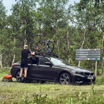 Thule Topride Portabicicletas De Techo De Horquilla Black Bike