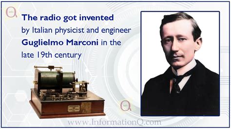 What is Radio? | Who Invented, History And How Does Radio Work?