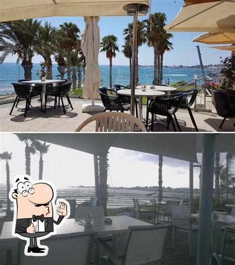 Deck Cafe Restaurant Paphos Poseidonos Ave 20 Restaurant Reviews