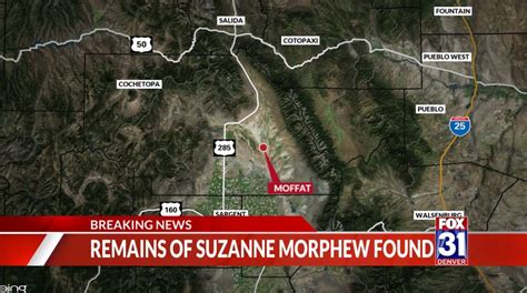 Suzanne Morphew missing: Colorado woman's remains found | FOX31 Denver