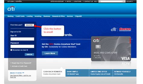 Citi Bank Online Banking Login Cc Bank