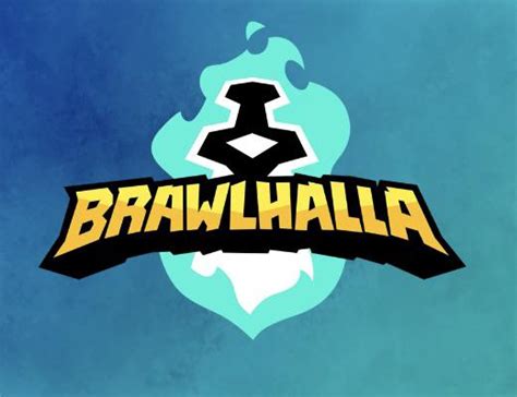 NEW LOGO GO CRAZY : r/Brawlhalla