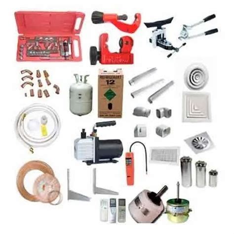 Air Conditioner Parts - Ac Spare Parts Wholesale Trader from Ahmedabad