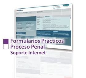 Formularios Practicos Proceso Penal Internet Isbn Pid Lefebvre